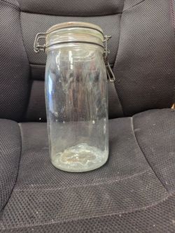 Mason jar vintage