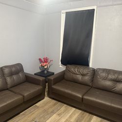 Benchcraft Barlin Mills Sofa And Loveseat