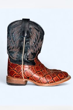 Kid’s Cowboy Boots