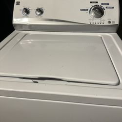 Washer Works Good 