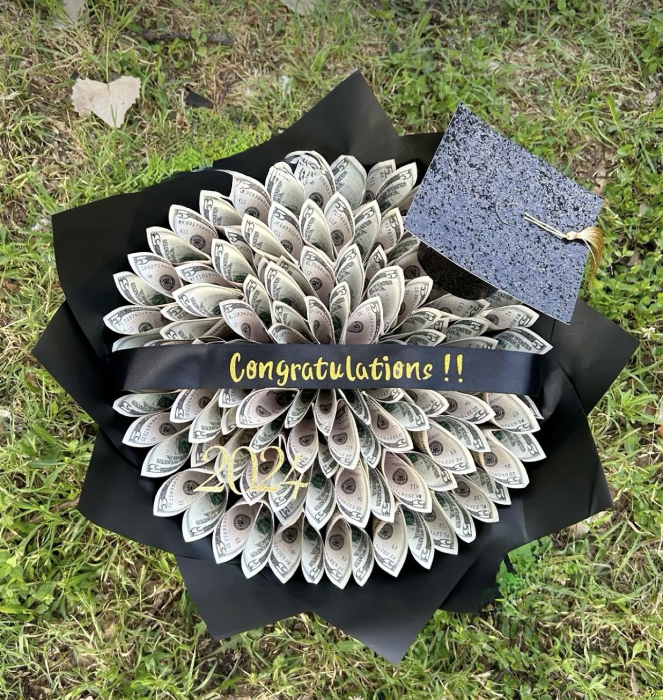 Money Bouquet