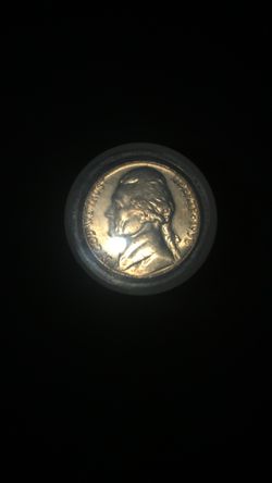 Jefferson Nickels Roll