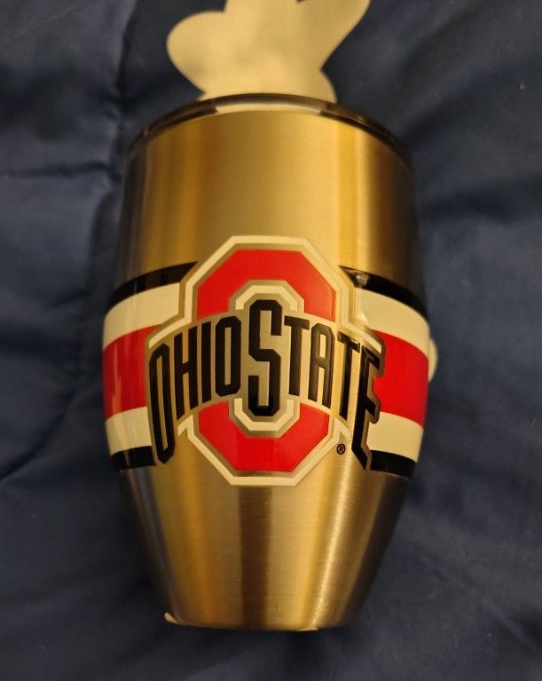 12oz OSU Tervis