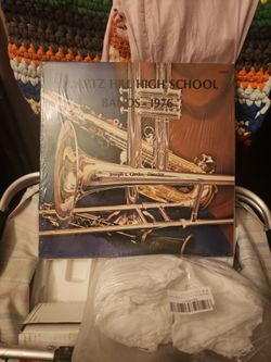 Quartz Hill High School Bands 1976