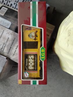 Model Train