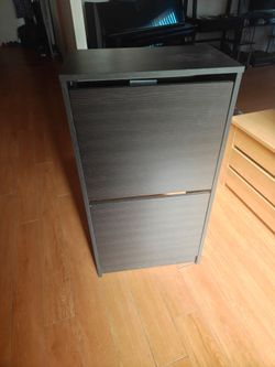 IKEA Bissa shoe cabinet