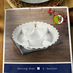 Serving Dish
