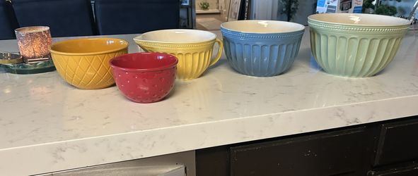$50 all bowls Arciero st