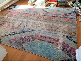 6x9 Area Rug