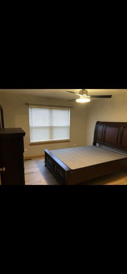 Bed frame