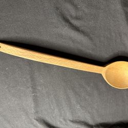 Wooden Spoon 