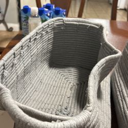 Baskets