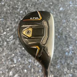Cobra LTDx 2 Hybrid 17 Degrees