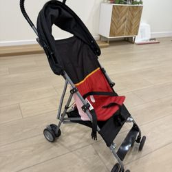 Toddler Stroller Micky Mouse Disney