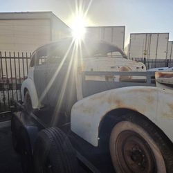1938 Alfa-Romeo 6C on offerup