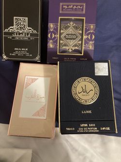 Perfume Árabe / Regaló / Gift Idea