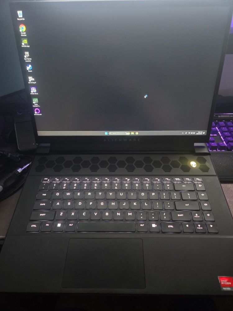 Alienware Ryzen 9 Rtx 4080
