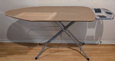 Polder Ironing Board with Iron Rest