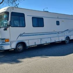 1996  Ford Dutch Star