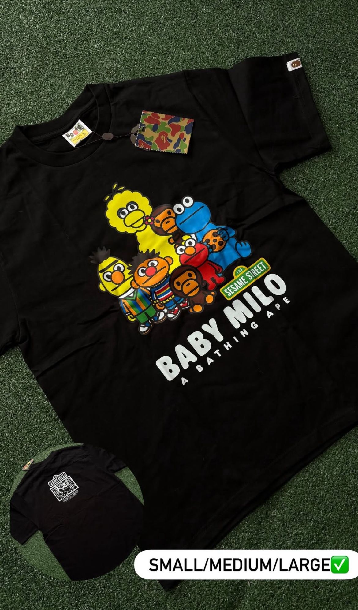 Bape Tee 