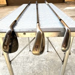 Wedges - Variety Set