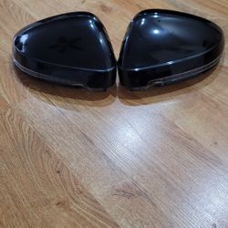 Audi B9/b9. 5 Mirror Covers And Signal 