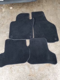 Factory Jetta / Gulf Floor Mats 
