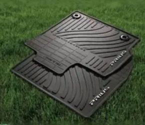 2016 Prius All Weather Mats (Toyota brand)