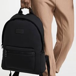 DAGNE DOVER Medium Dakota Neoprene Backpack