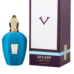Xerjoff Erba Pura 3.4 oz / 100 ml Eau de Parfum Spray Unisex New Sealed Box