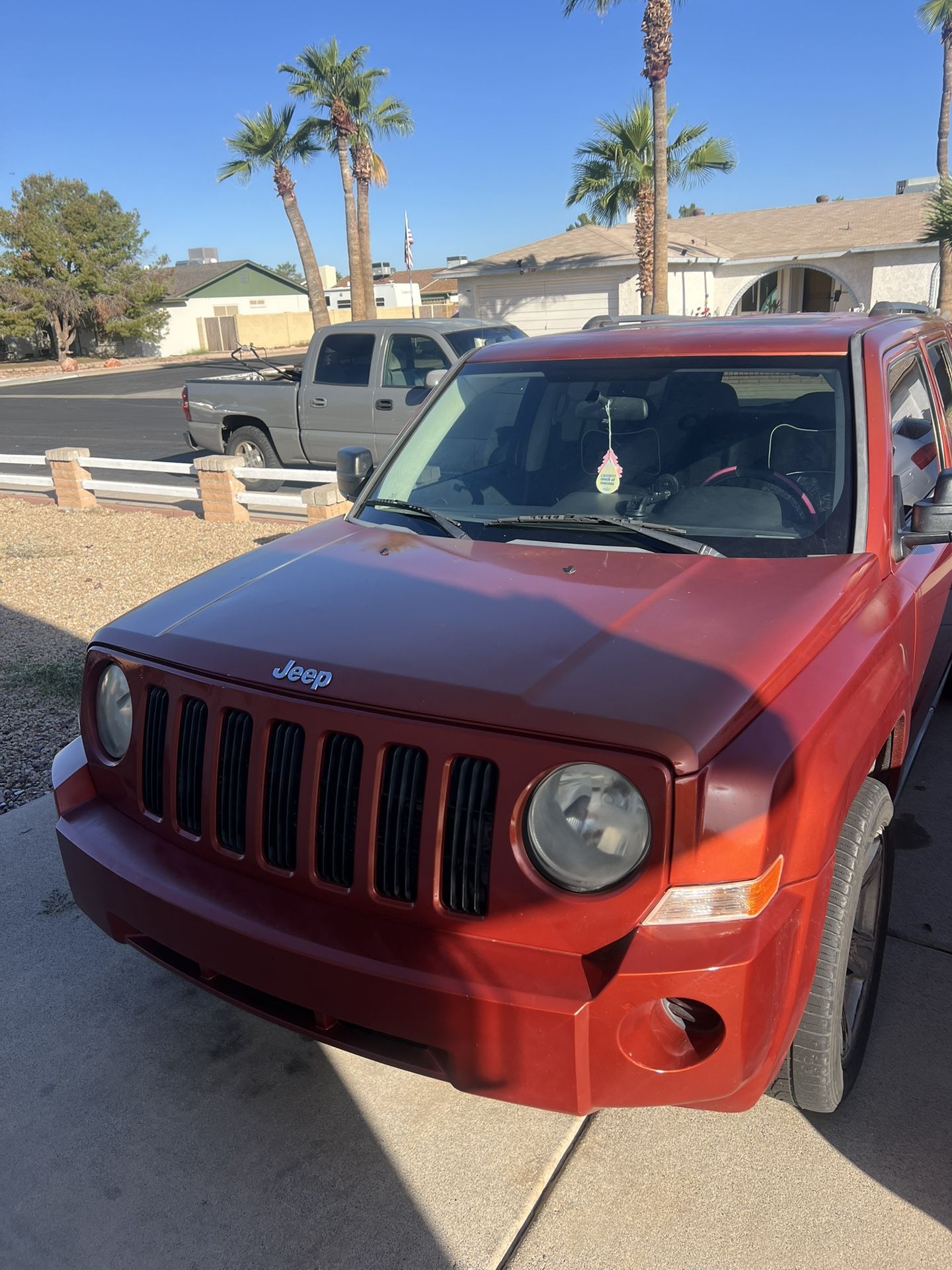 2009 Jeep Patriot