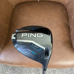 Ping G440 Lst 10.5* Like New 