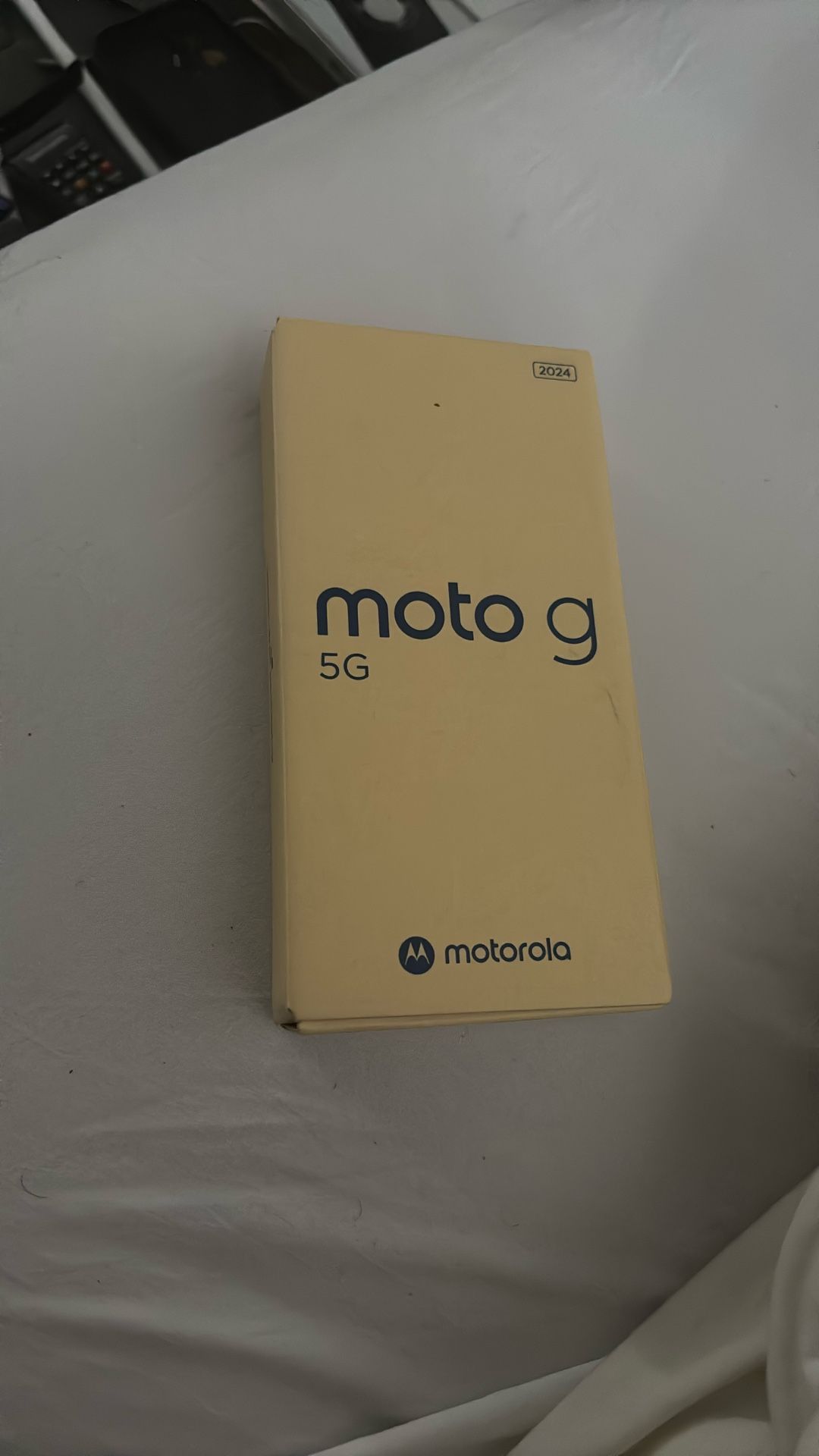 Brand new w Free number