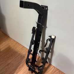 Bike rack for vehicle