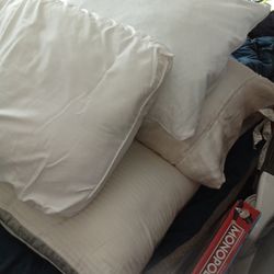 LOTS of Pillows!!