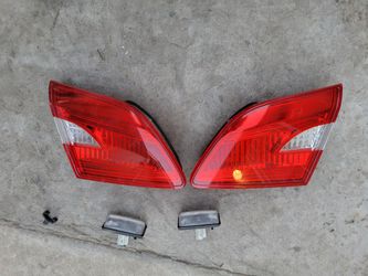 Nissan Sentra Trunk Lid Parts 2016 To 2019