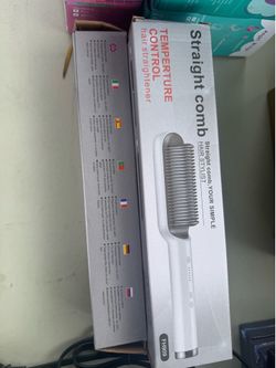 Heating Comb