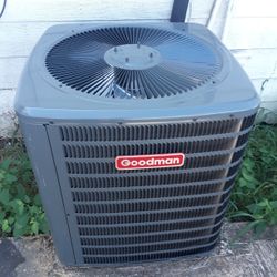 Air Conditioning and Heating 3 Ton