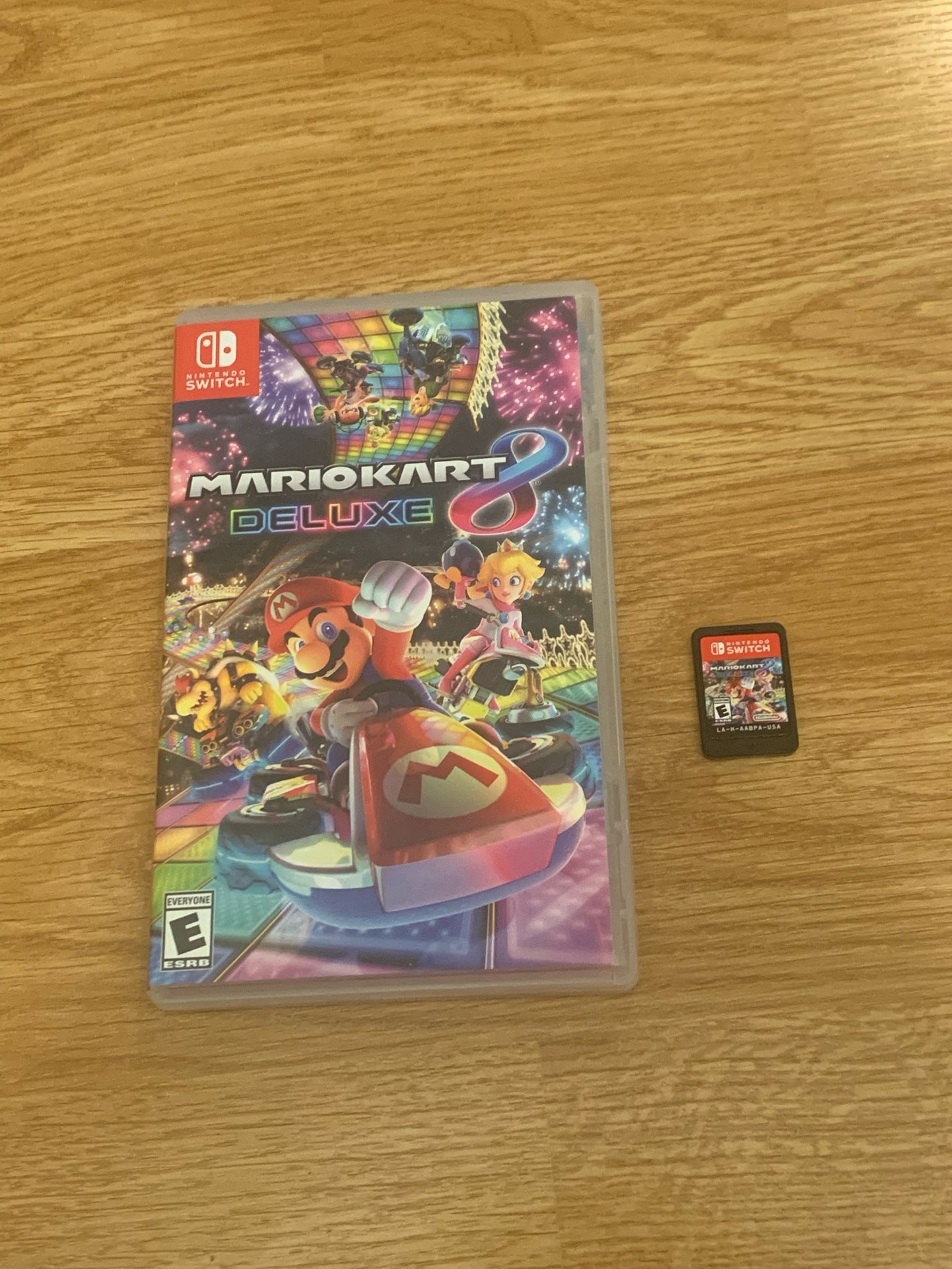 Mario Kart 8 Deluxe • Nintendo Switch