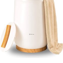 Keenray Luxury Bucket Towel Warmer