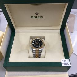 Rolex Sky-dweller Watch