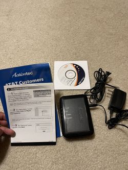 Actiontec DSL Modem