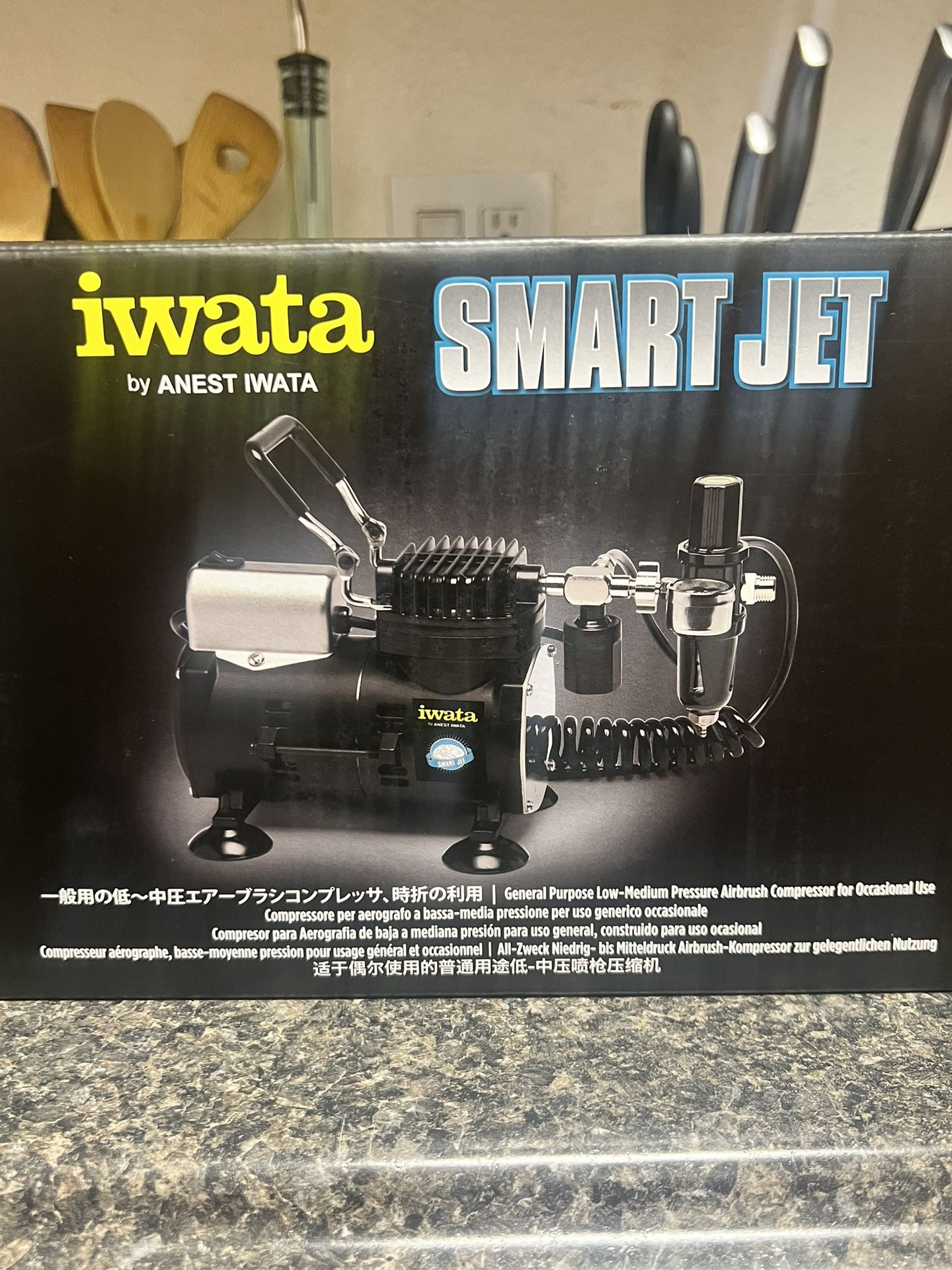 Air Compressor