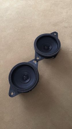 OEM 2022-2025 Lexus NX350h Dash Instrument Panel Speakers 86160-F6010 Pair