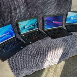 Various Laptop's - $100 