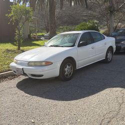 2003 Oldsmobile Alero