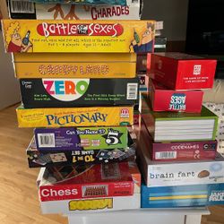Board Games