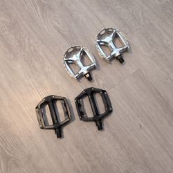 BMX Pedals 9/16 SE RACING And RACE INC 