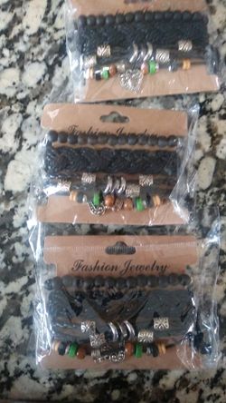 THREE N ONE BRACELETS