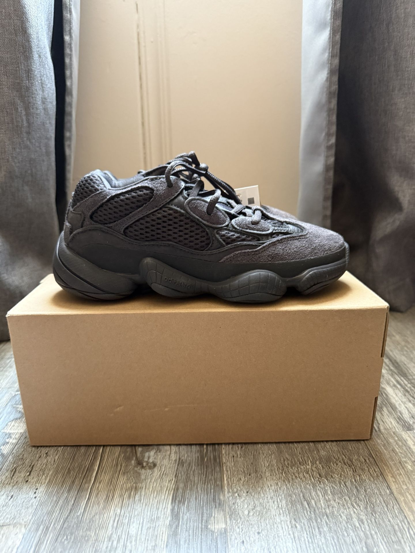 Brand New Yeezy 500 Utility Black Size 5